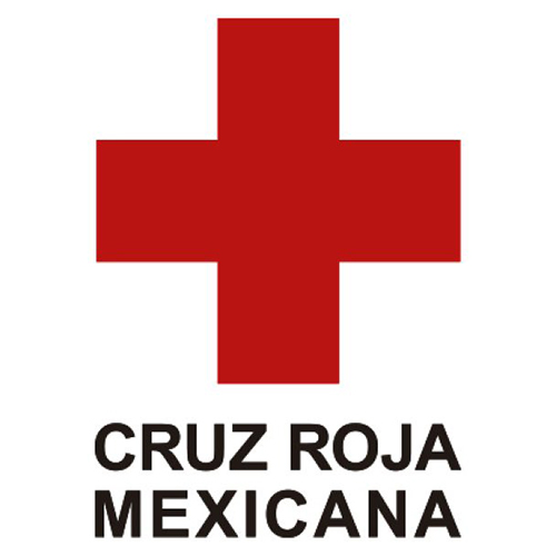 cruz roja mexicana logo